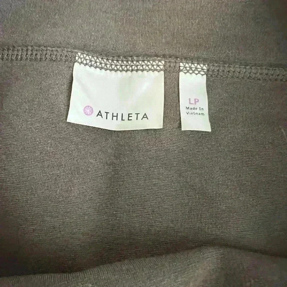 Athleta Strata A-Line Brown Skirt - Picture 3 of 5